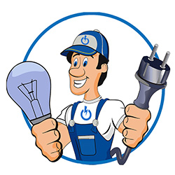 Electrical Service Icon