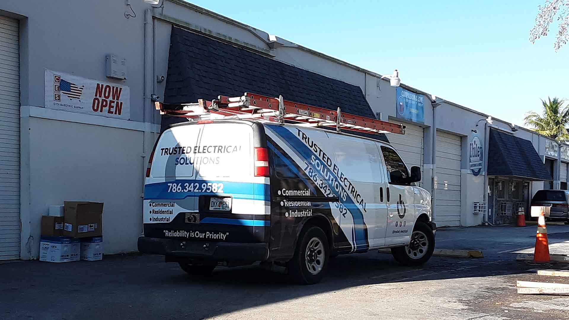 Trusted Electrical Solutions